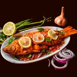Fish fry