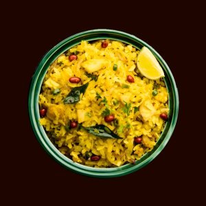 Poha Chivda