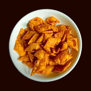 Spicy Thukkada